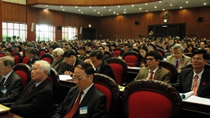 Quốc hội thông qua 4 dự án Luật